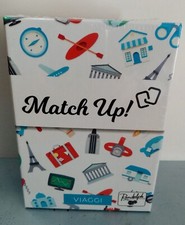 GIOCO DA TAVOLO MACTCH UP VIAGGI GIOCO A QUIZ 