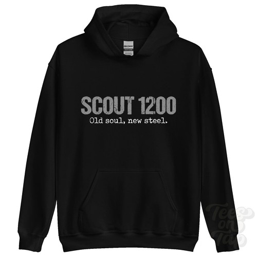 Scout 1200 old - scout,