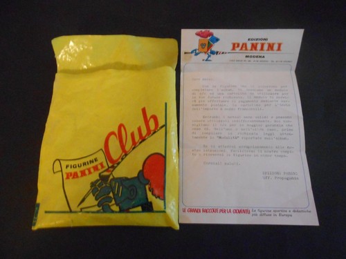 Club figurine panini - club,