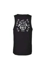 Nuovo Tank Top InkAddict No