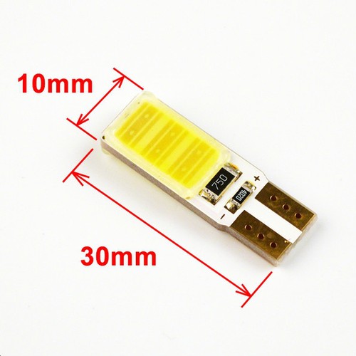 Lampadine auto t10 w5w - t10,