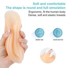 Seno in silicone protesi