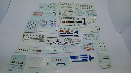 Declotto2 lotto decals - di,