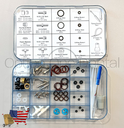 Kit riparazione emergenza - riparazione,