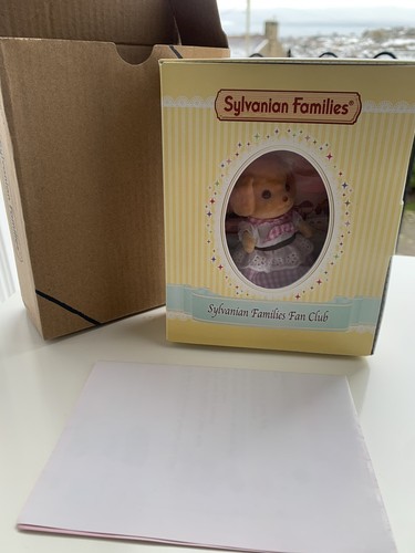 Sylvanian families giocattolo - sylvanian,