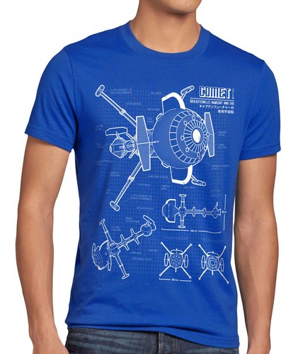 Shirt uomo future - uomo, comet