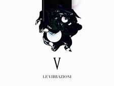 V - LE VIBRAZIONI - CD nuovo