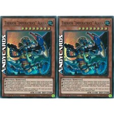 2x THERION IMPERATRICE ALASIA