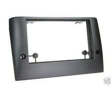 Mascherina supporto autoradio Doppio 2 ISO [apparecchi 2 DIN] FIAT STILO al 2007