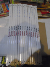 TARZAN CARTONATI DAL 1 AL 18