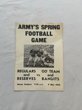 Army’s Spring Football Game