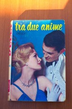 Libro Vintage Tra Due Anime