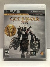 God of War Saga (Sony