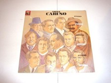 Enrico Caruso ‎– Enrico