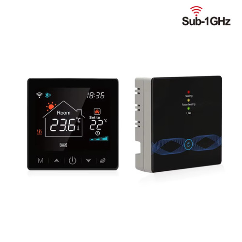 Termostato wireless - termostato,