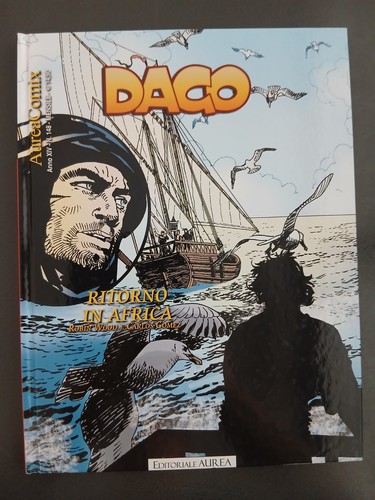 Dago 168 - dago, n.