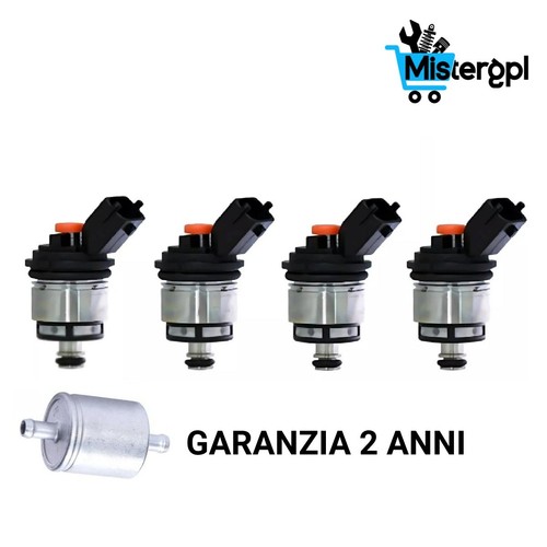 Iniettori gpl per landi - 4,