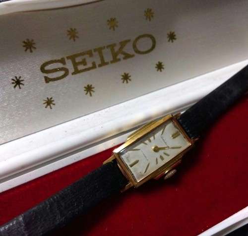 Seiko orologio vintage - , carica