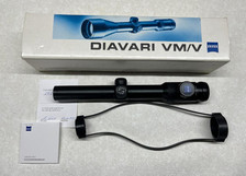 Cannocchiale da puntamento fucile ZEISS 1,1-4x24 T* ottica da caccia premium ...