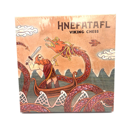 Hnefatafl viking chess set - hnefatafl,