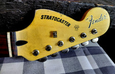 Fender Lic Relic Strat neck