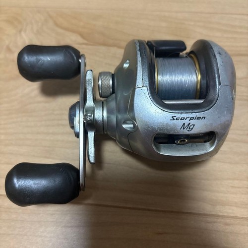 Shimano scorpion 1000 - shimano, mg