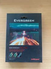 AudioQuest EverGreen RCA to