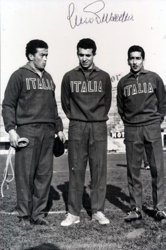 Gino pivatelli foto originale - foto,