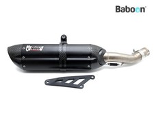 Silenziatore della marmitta