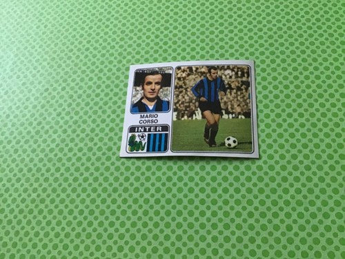 Panini calciatori 1972 - panini, 1972-73