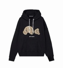 2021 palm angels bear hoodie - 2021,