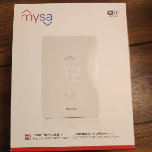 Mysa lite termostato - mysa,