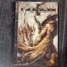 VINTAGE SACERDOT: Vol 08 manga