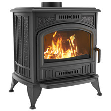 Stufa a legna in ghisa KRATKI