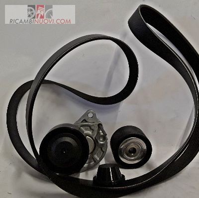 Kit cinghia servizi originale - cinghia,