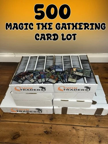 Magic the gathering bundle - gathering, 500