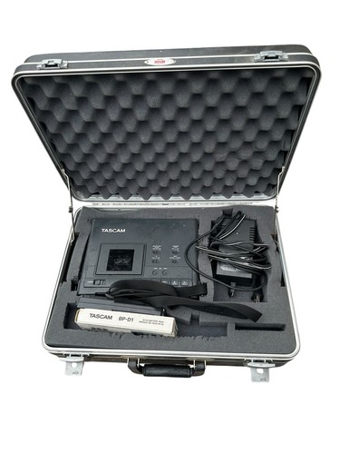 Tascam registratore a - tascam, da-p1