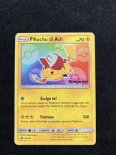 POKÉMON PIKACHU di ASH Promo
