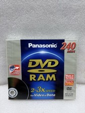 1x [Panasonic] DVD Ram