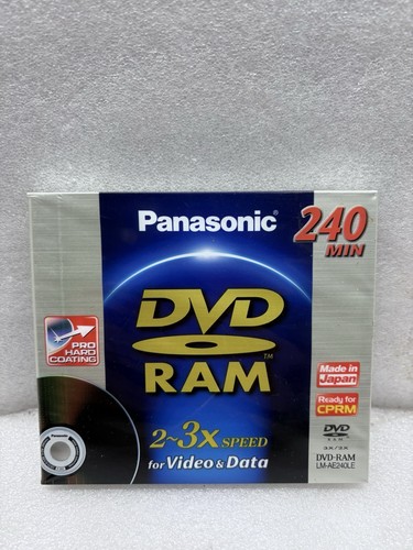 Panasonic dvd ram - 1x,