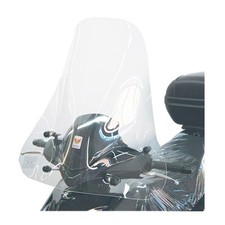 PARABREZZA ISOTTA KYMCO AGILITY 50 125 150 200 R16 DAL 2008 AL 2019 CON ATTACCHI