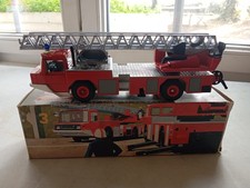 Gama Pompier Grande Échelle