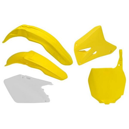 Kit plastiche suzuki rtech - plastiche, rm