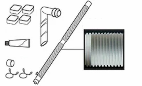 Kit scarico diretto - , lavatrice