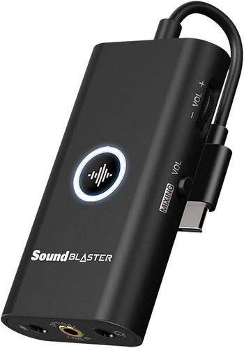 Creative sound blaster usb - blaster, g3
