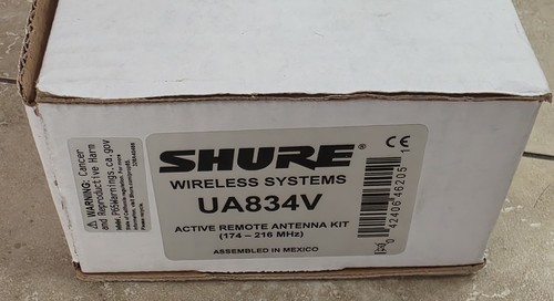 Kit antenna remota - , attiva