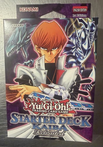 Yugioh kaiba reloaded - kaiba, 1°
