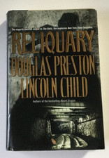 Douglas Preston & Lincoln