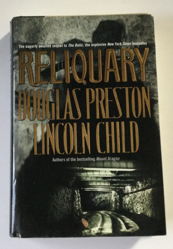 Douglas preston lincoln - preston, &