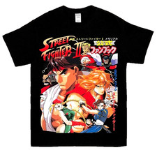 T-SHIRT COSPLAY STREET FIGHTER